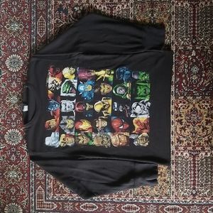 Marvel Mad Engine Thermal knit